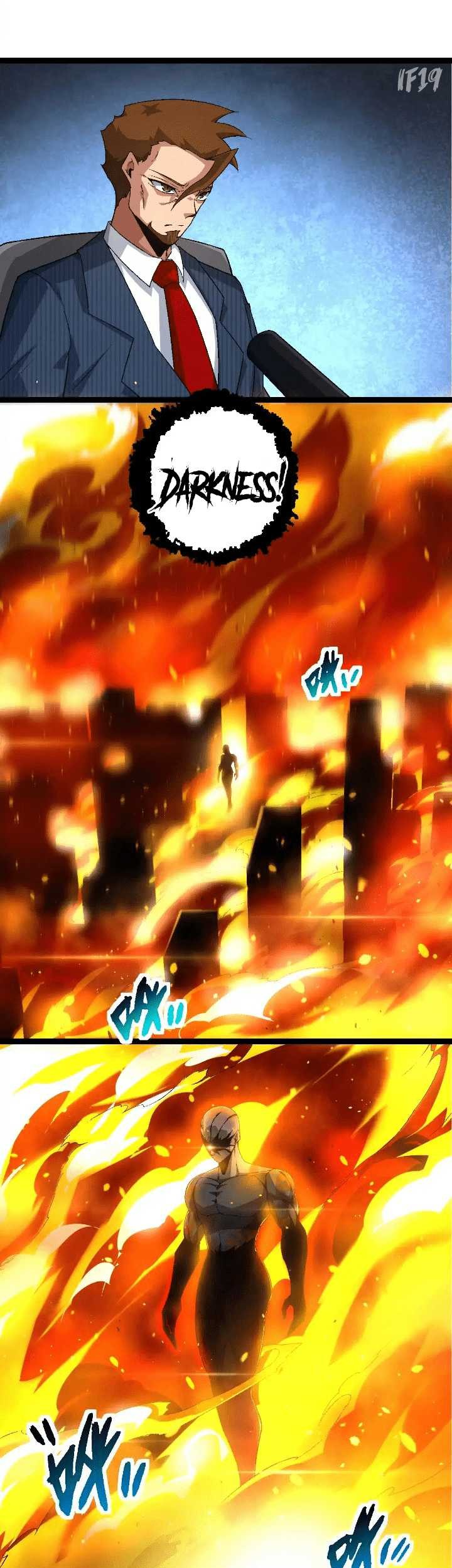 Evolution Begins With A Big Tree Chapter 211 Gambar 53