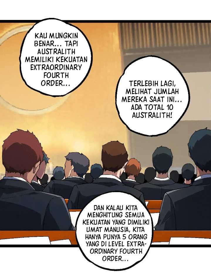 Evolution Begins With A Big Tree Chapter 211 Gambar 9