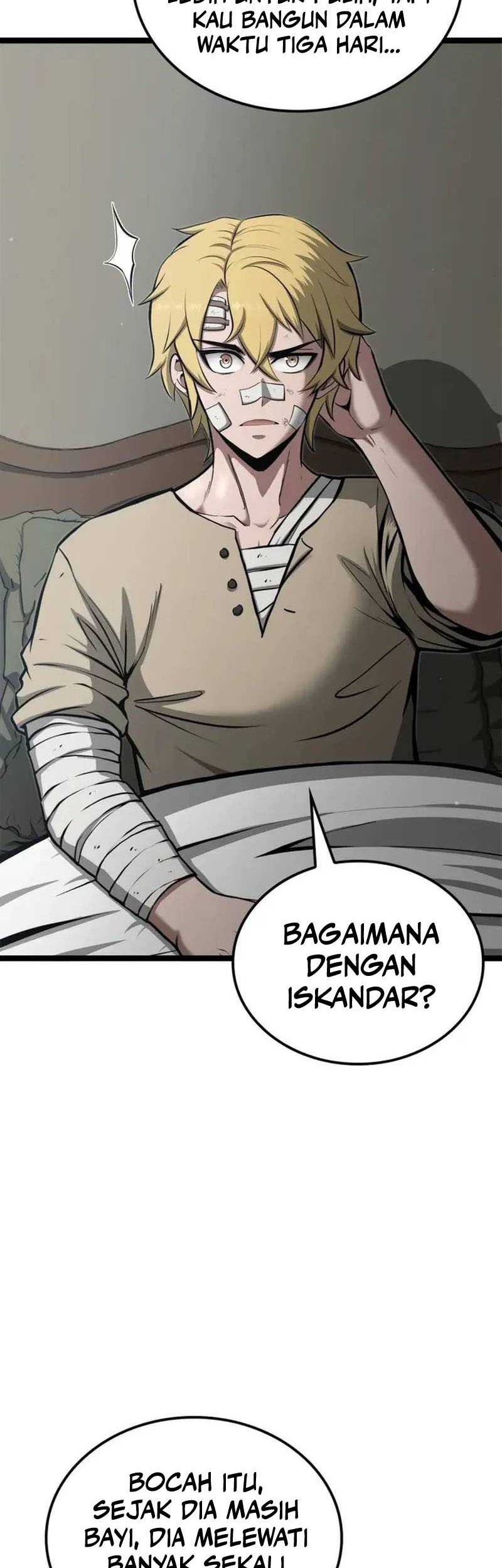 Kalli the Champion Chapter 55 Gambar 3