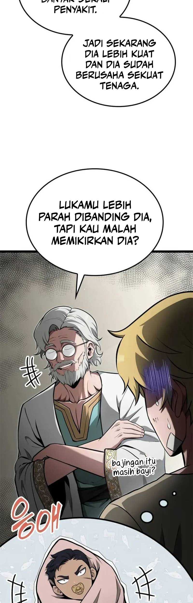 Kalli the Champion Chapter 55 Gambar 4