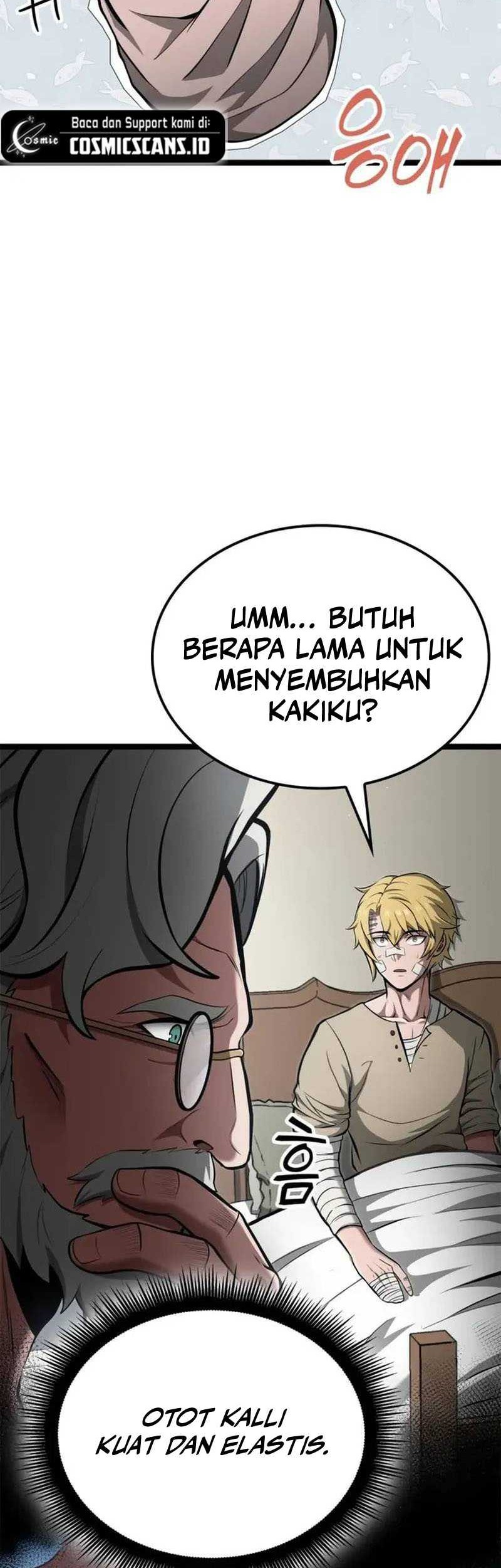Kalli the Champion Chapter 55 Gambar 5