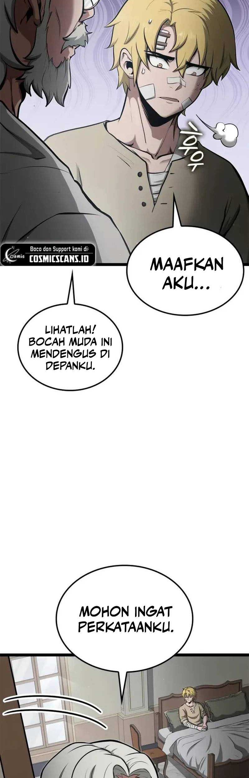 Kalli the Champion Chapter 55 Gambar 9