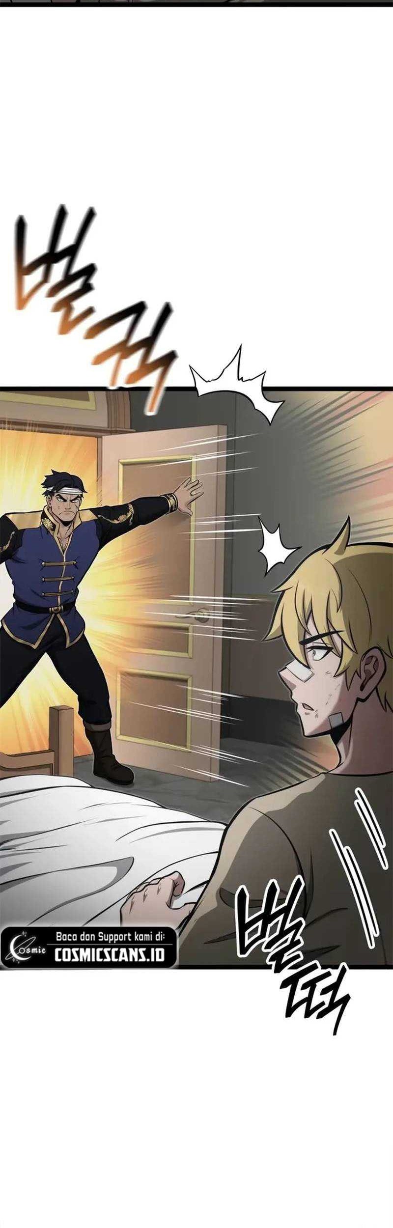 Kalli the Champion Chapter 55 Gambar 11