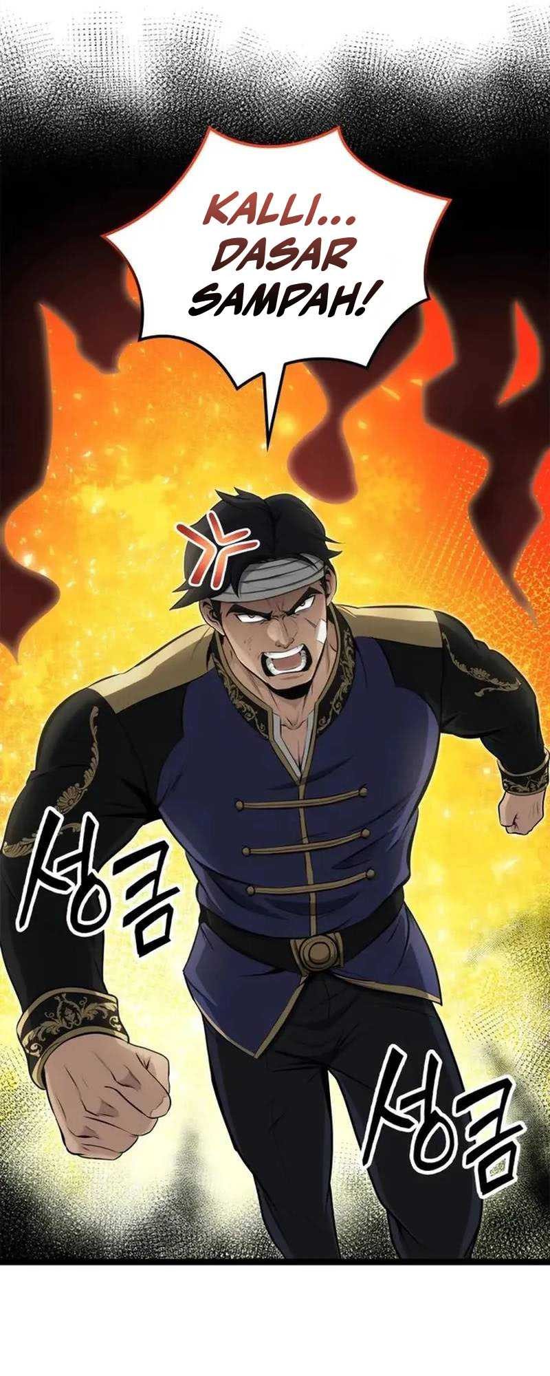 Kalli the Champion Chapter 55 Gambar 12