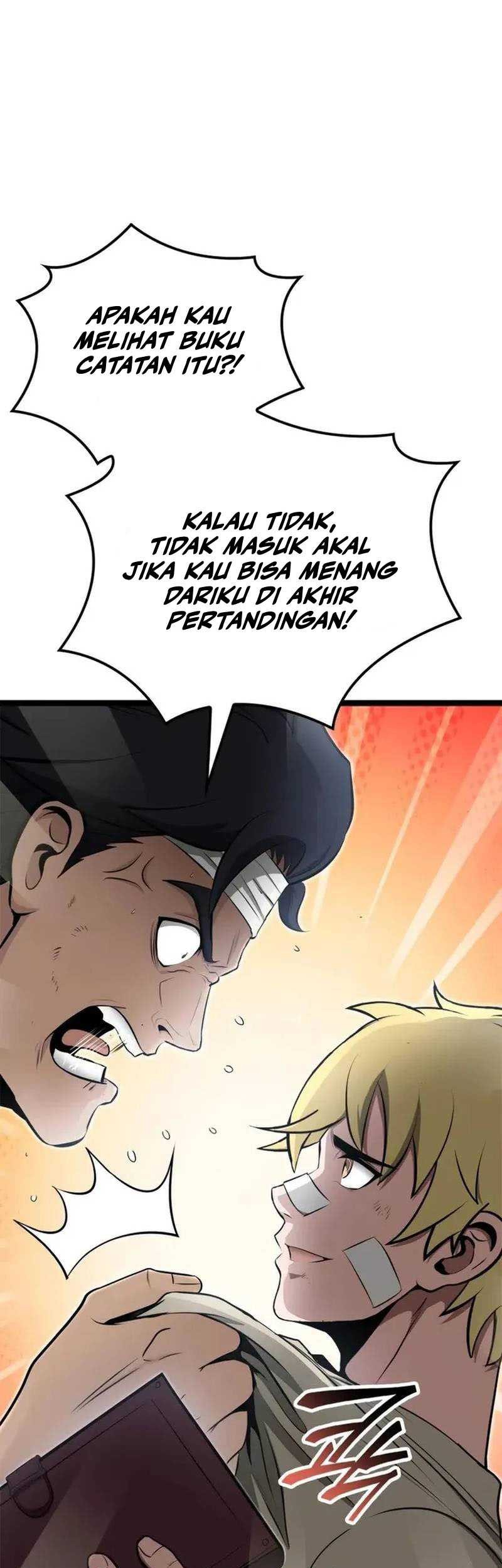 Kalli the Champion Chapter 55 Gambar 13