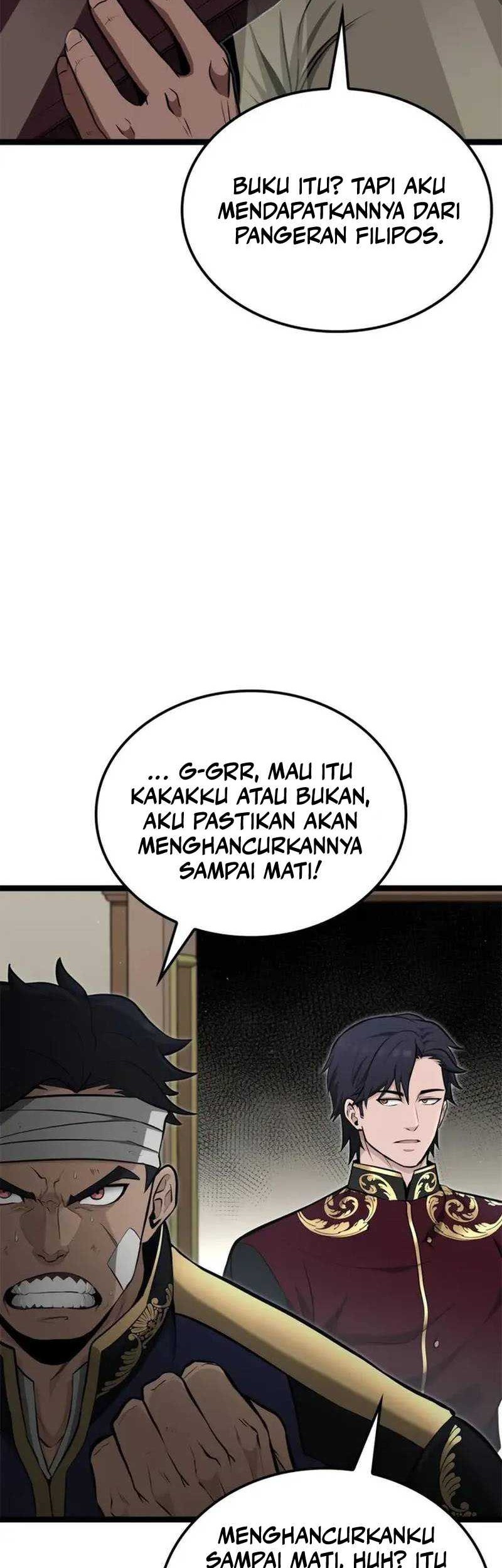 Kalli the Champion Chapter 55 Gambar 14