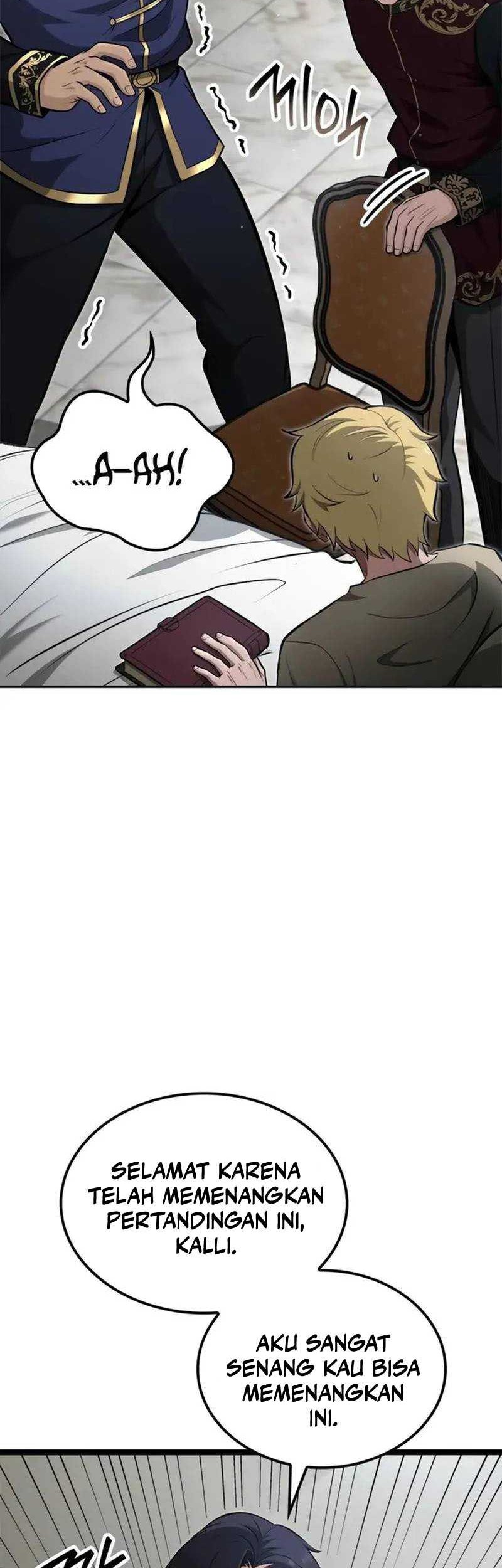 Kalli the Champion Chapter 55 Gambar 16