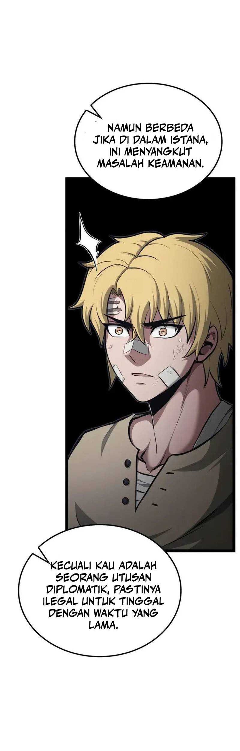 Kalli the Champion Chapter 55 Gambar 21