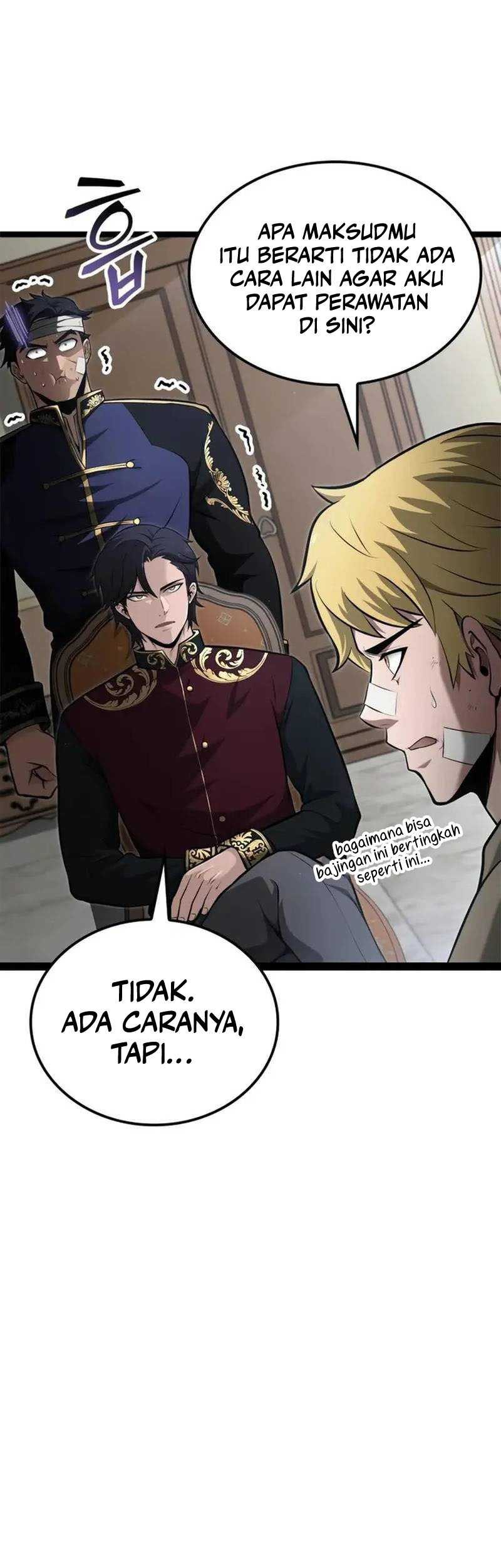 Kalli the Champion Chapter 55 Gambar 23