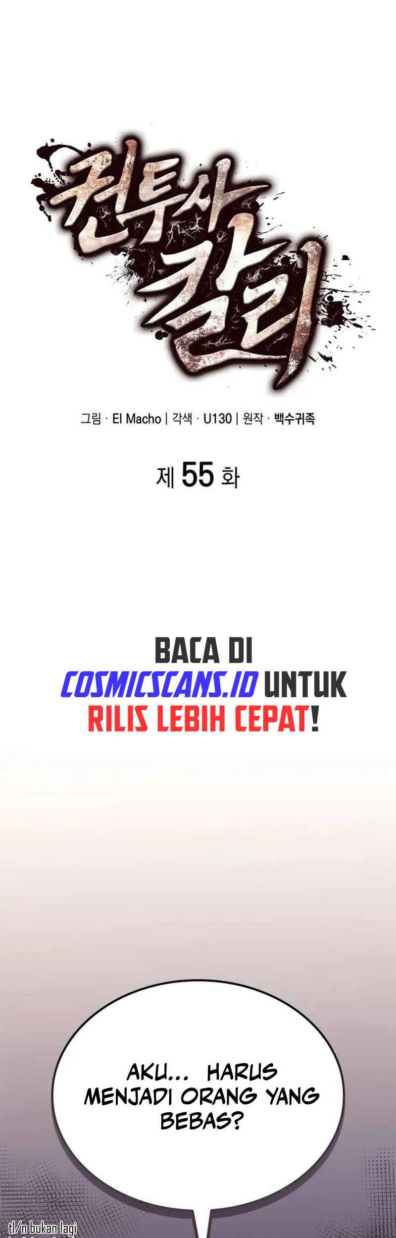 Kalli the Champion Chapter 55 Gambar 24