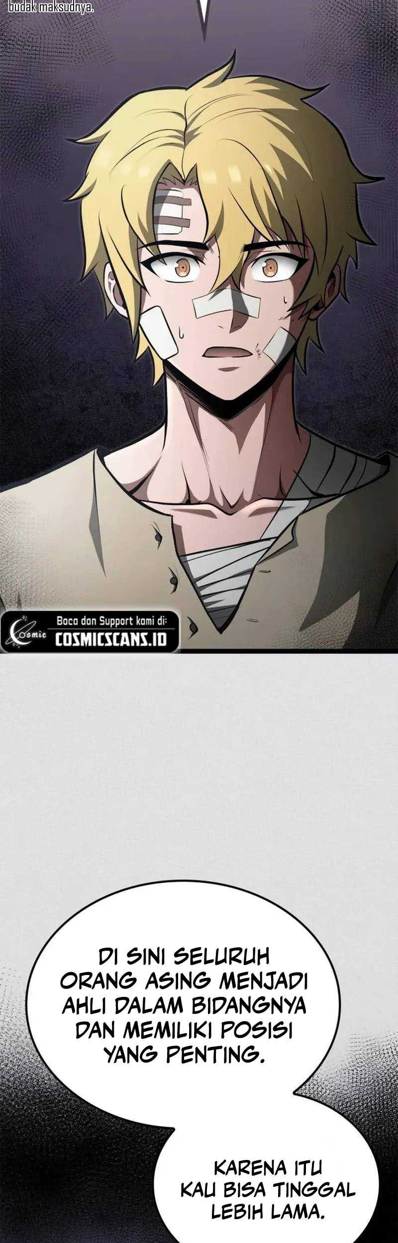 Kalli the Champion Chapter 55 Gambar 25