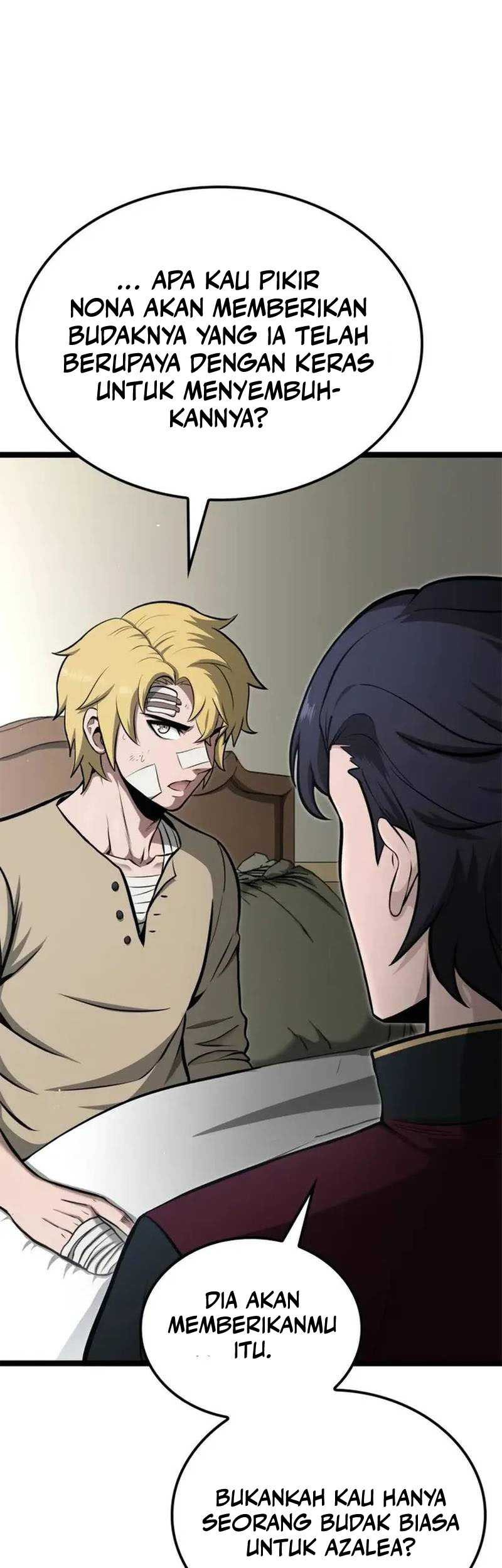 Kalli the Champion Chapter 55 Gambar 28