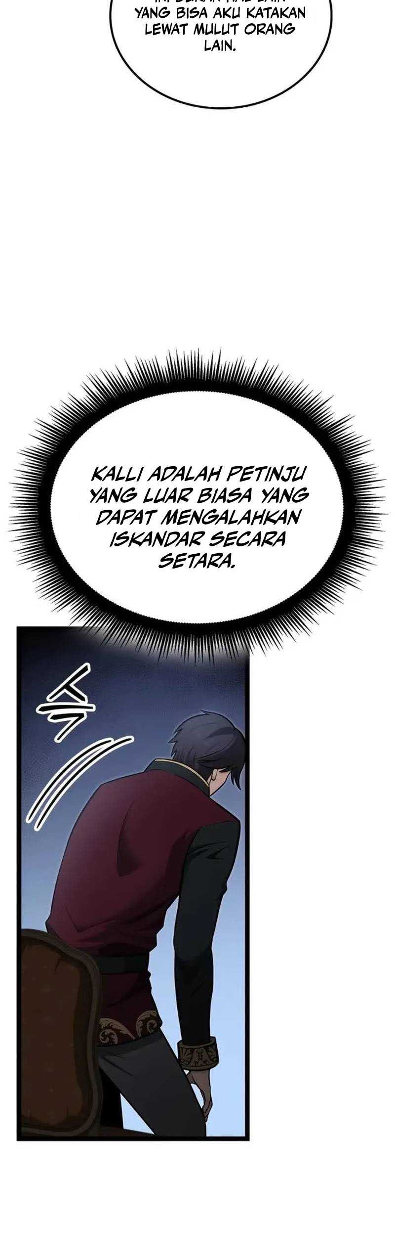 Kalli the Champion Chapter 55 Gambar 31