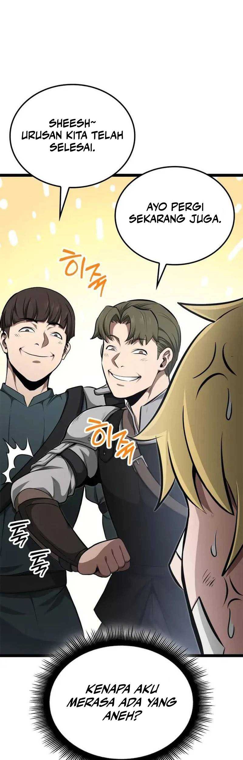 Kalli the Champion Chapter 55 Gambar 36