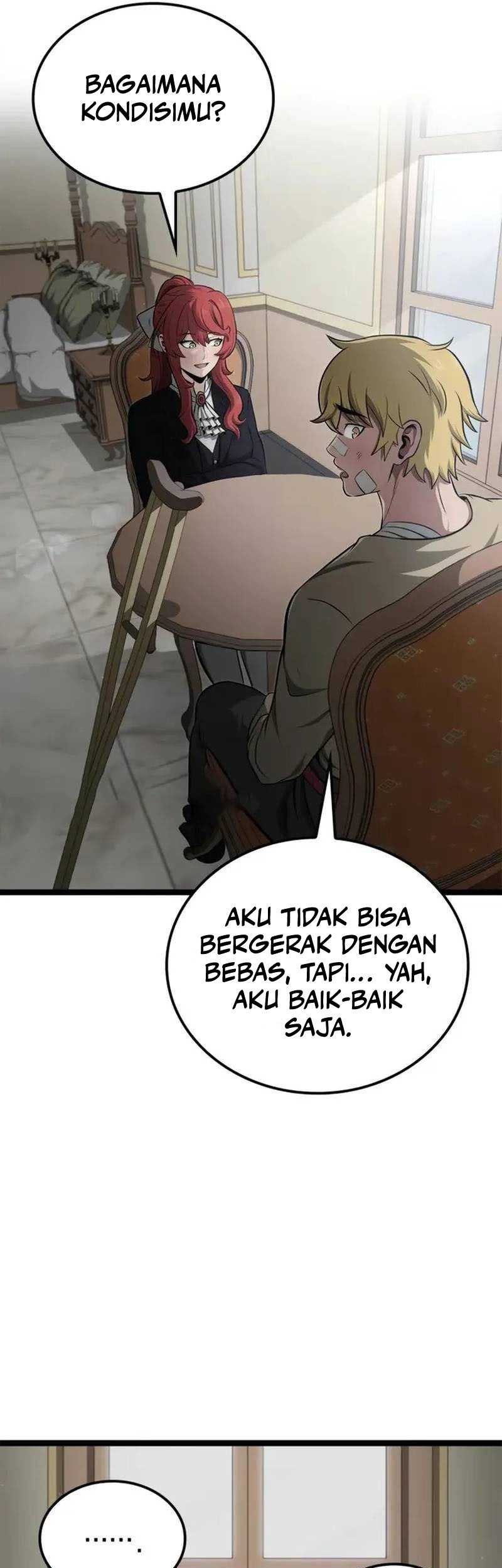 Kalli the Champion Chapter 55 Gambar 38