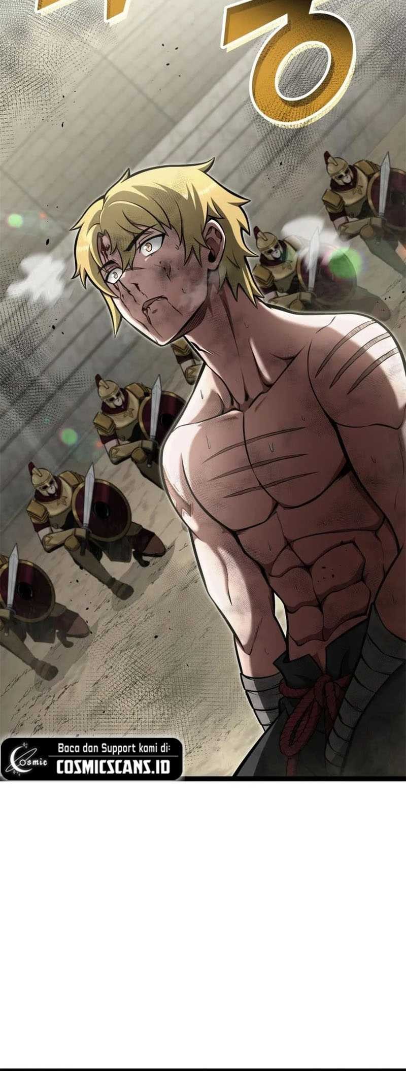 Kalli the Champion Chapter 54 Gambar 70