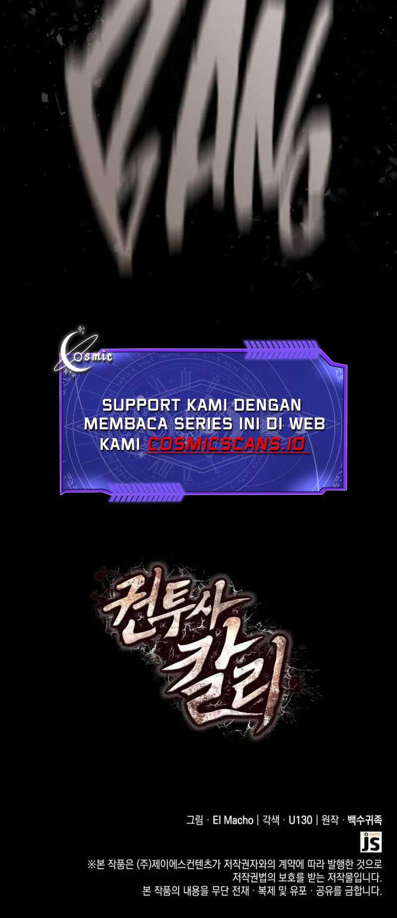 Kalli the Champion Chapter 54 Gambar 73