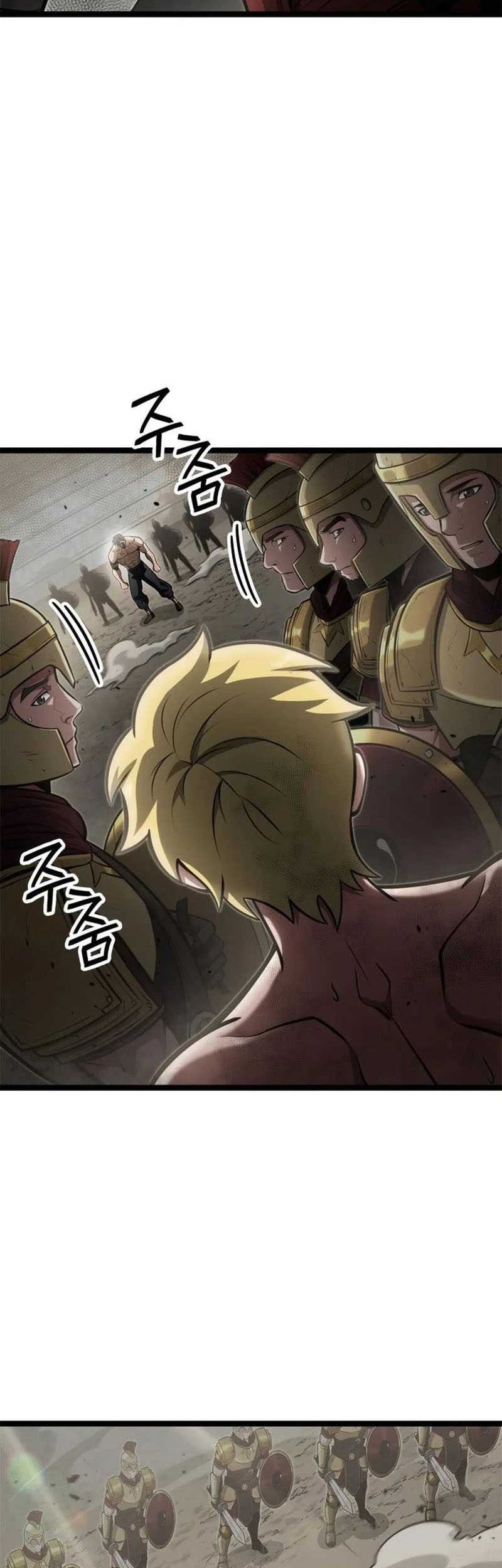 Kalli the Champion Chapter 54 Gambar 45