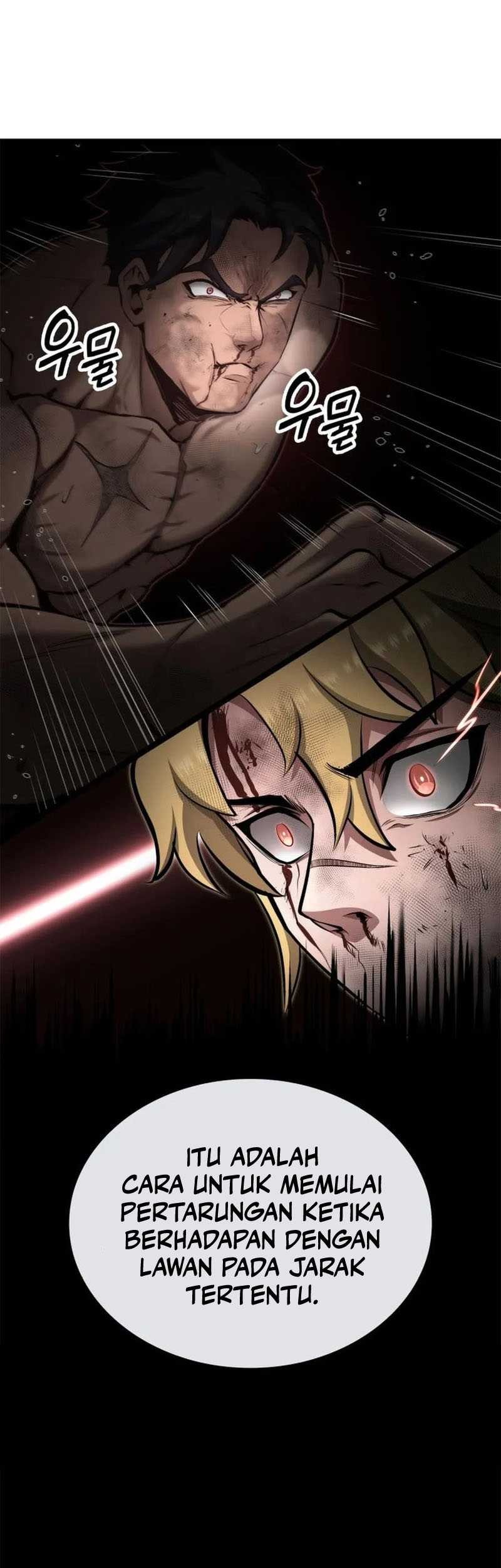 Kalli the Champion Chapter 54 Gambar 55