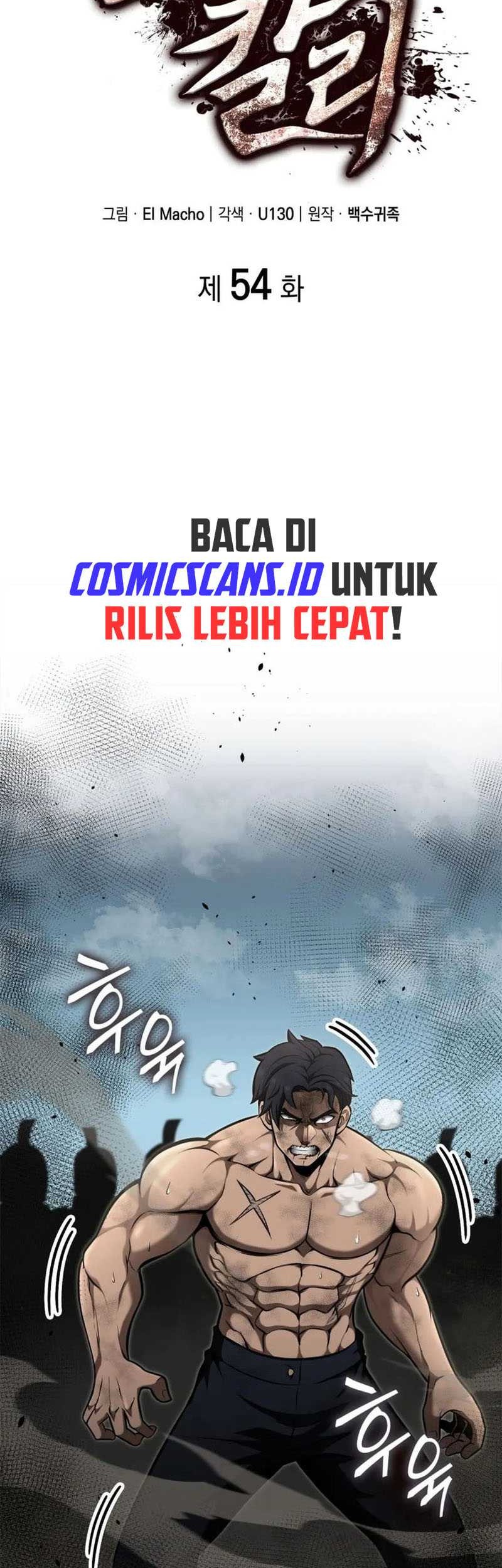 Kalli the Champion Chapter 54 Gambar 10