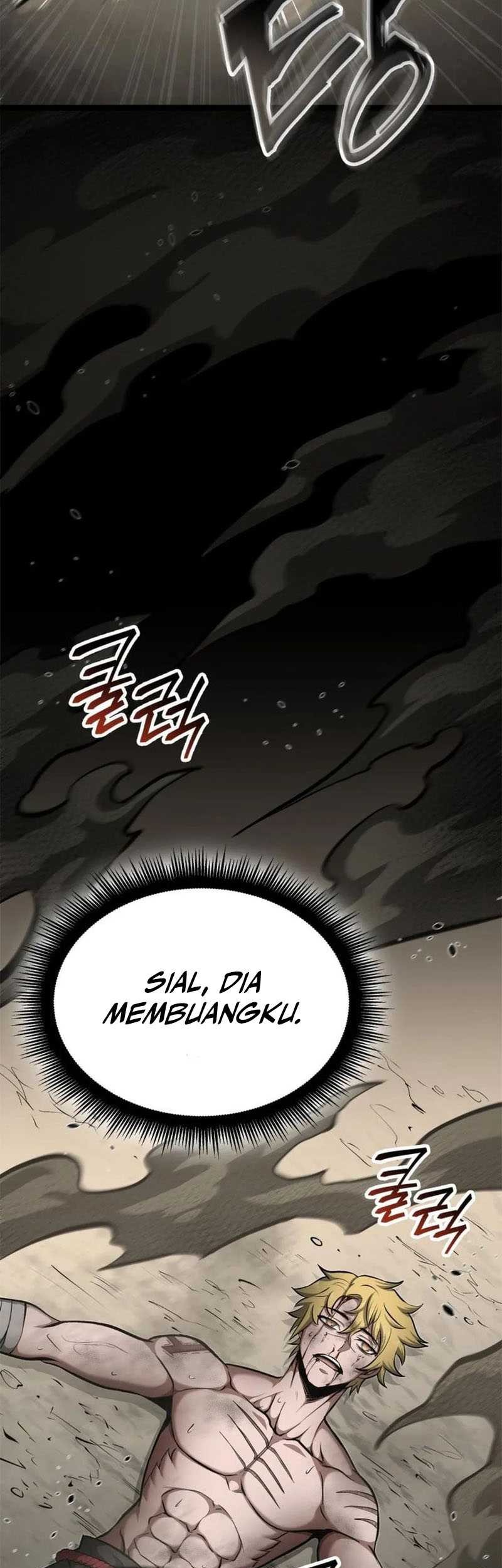Kalli the Champion Chapter 54 Gambar 37