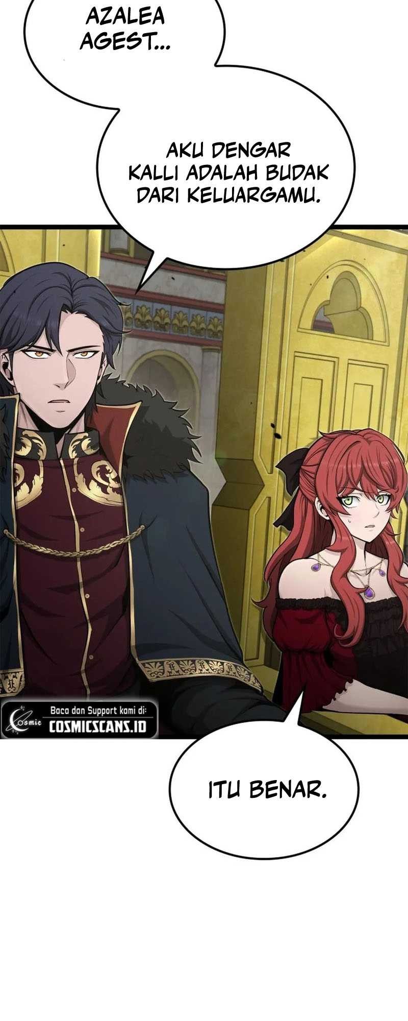 Kalli the Champion Chapter 53 Gambar 50