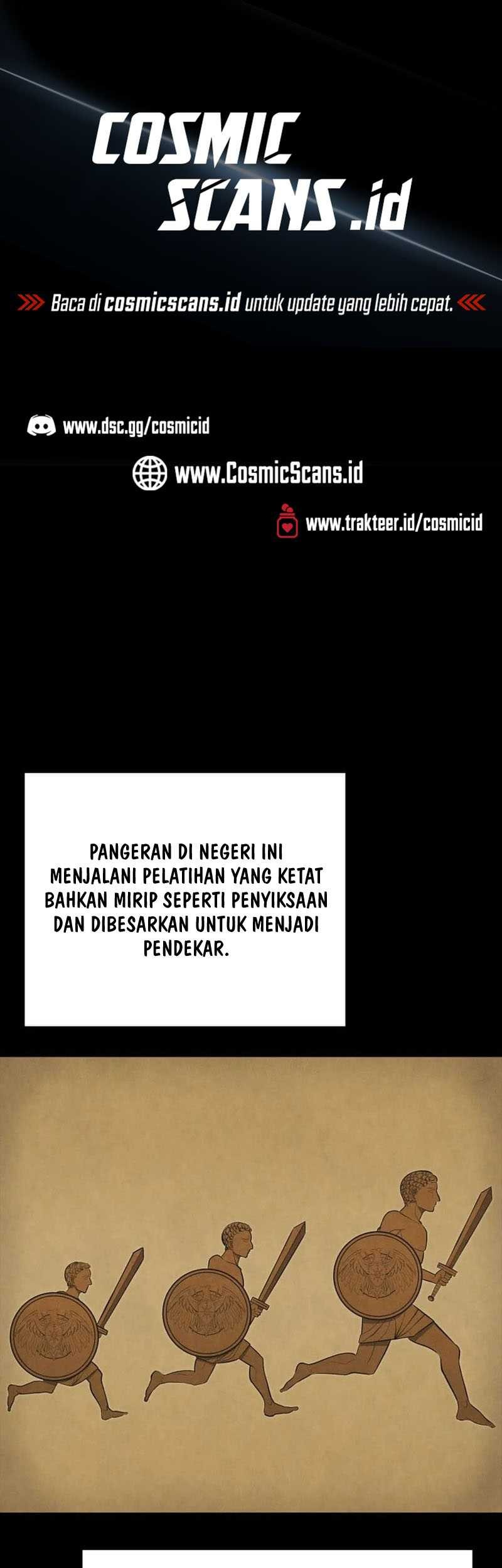 Manhwa Kalli the Champion Chapter 53 gambar nomor 2