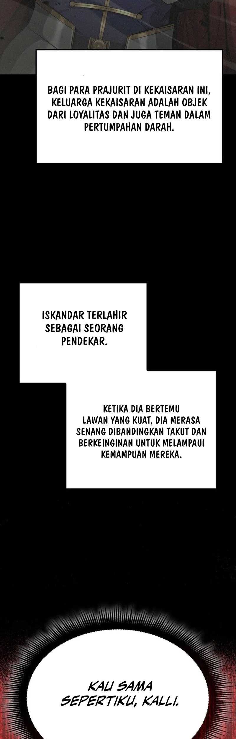 Kalli the Champion Chapter 53 Gambar 4