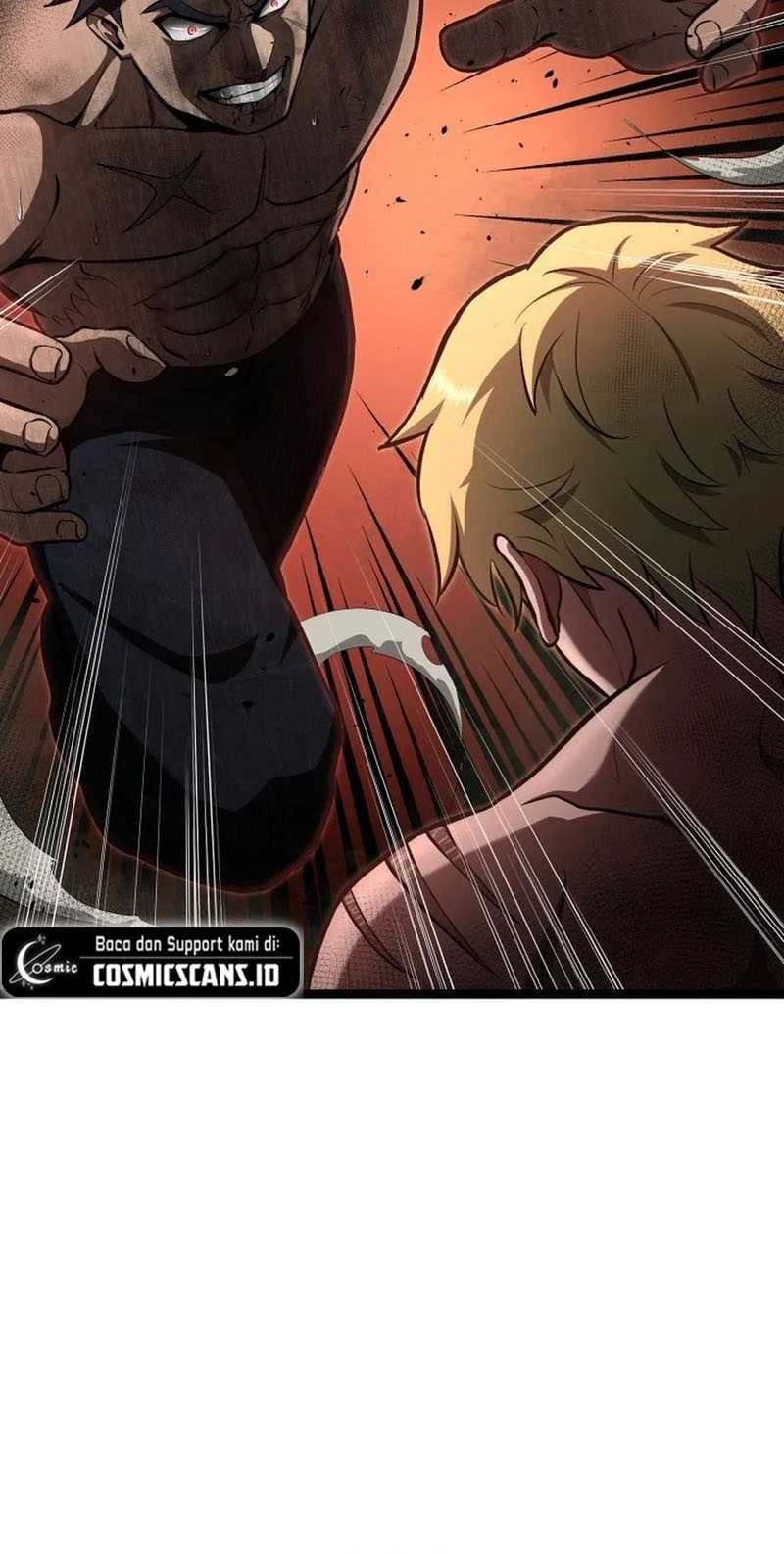 Kalli the Champion Chapter 53 Gambar 12