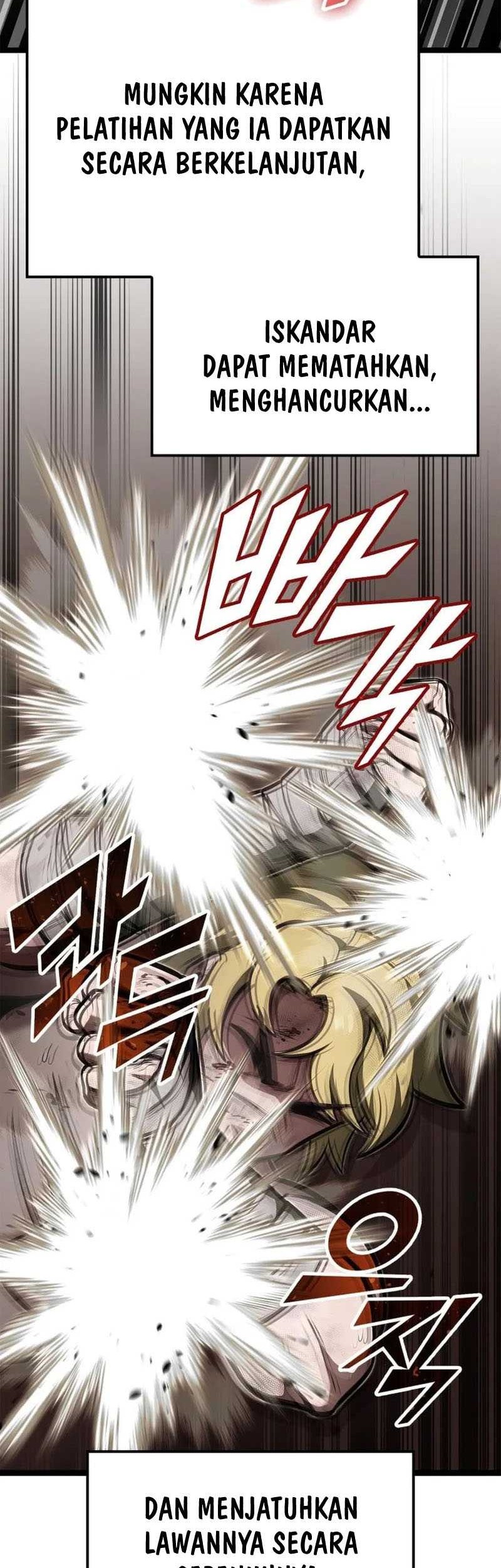 Kalli the Champion Chapter 53 Gambar 23