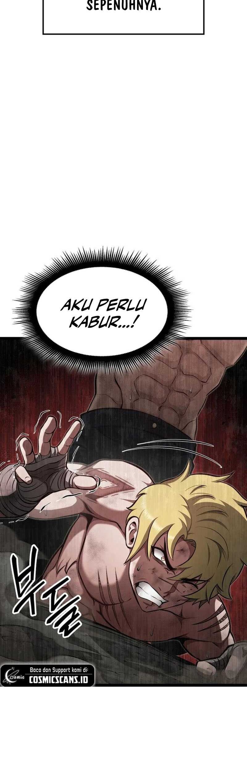 Kalli the Champion Chapter 53 Gambar 24