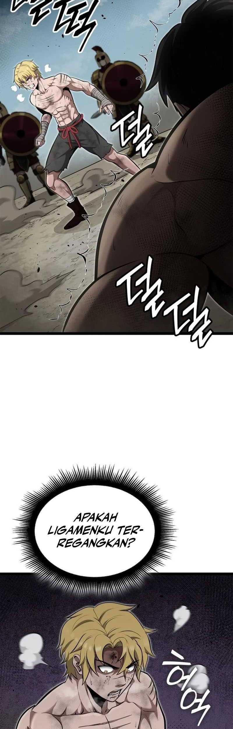 Kalli the Champion Chapter 53 Gambar 38