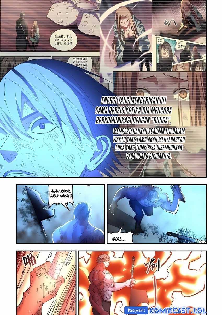 The Last Human Chapter 573 Gambar 11