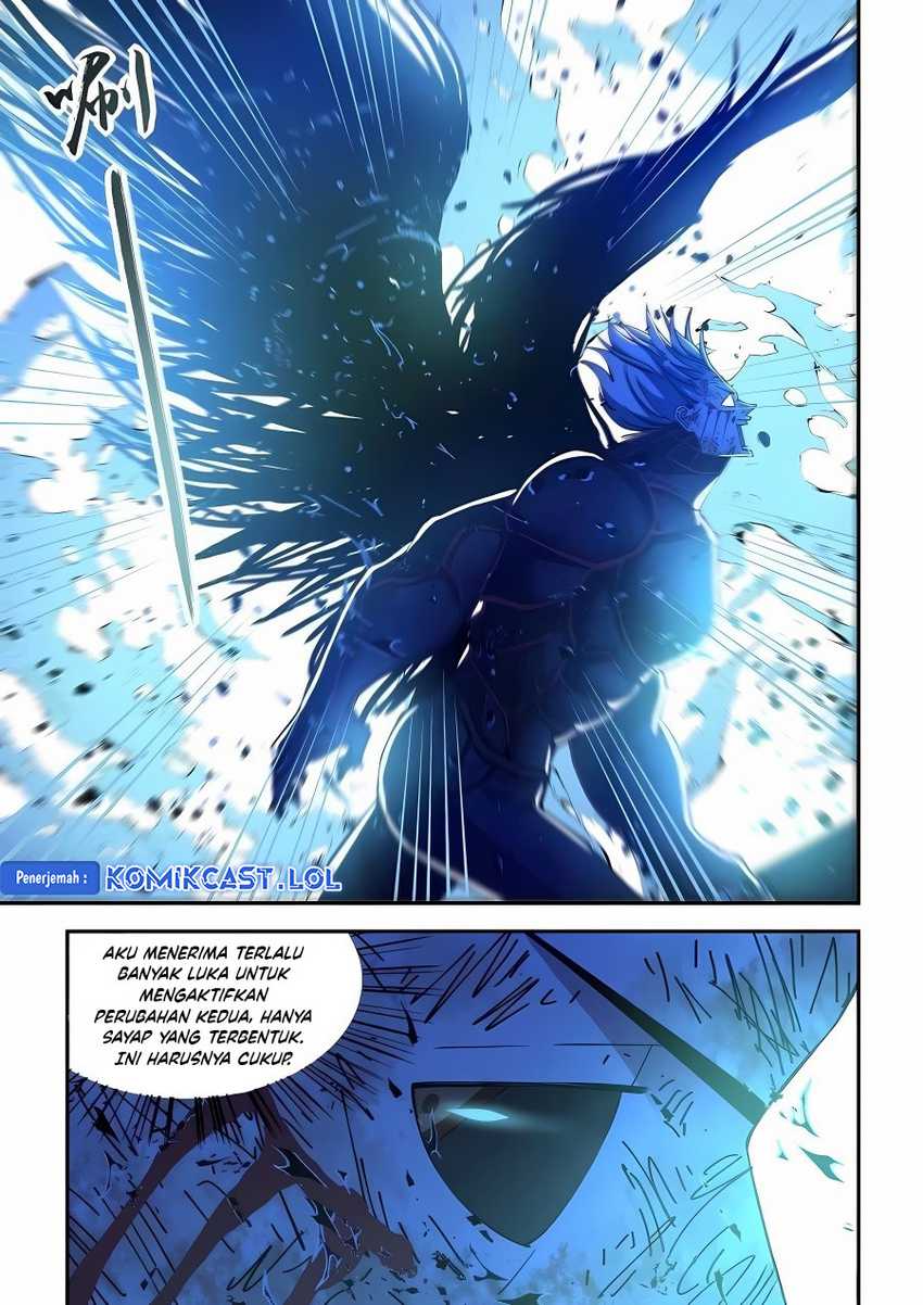 The Last Human Chapter 573 Gambar 13