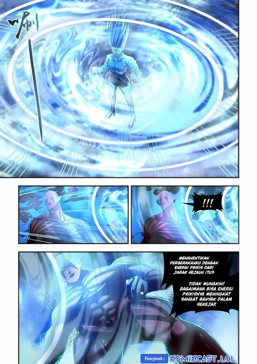 The Last Human Chapter 573 Gambar 7