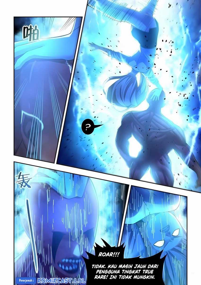 The Last Human Chapter 573 Gambar 8