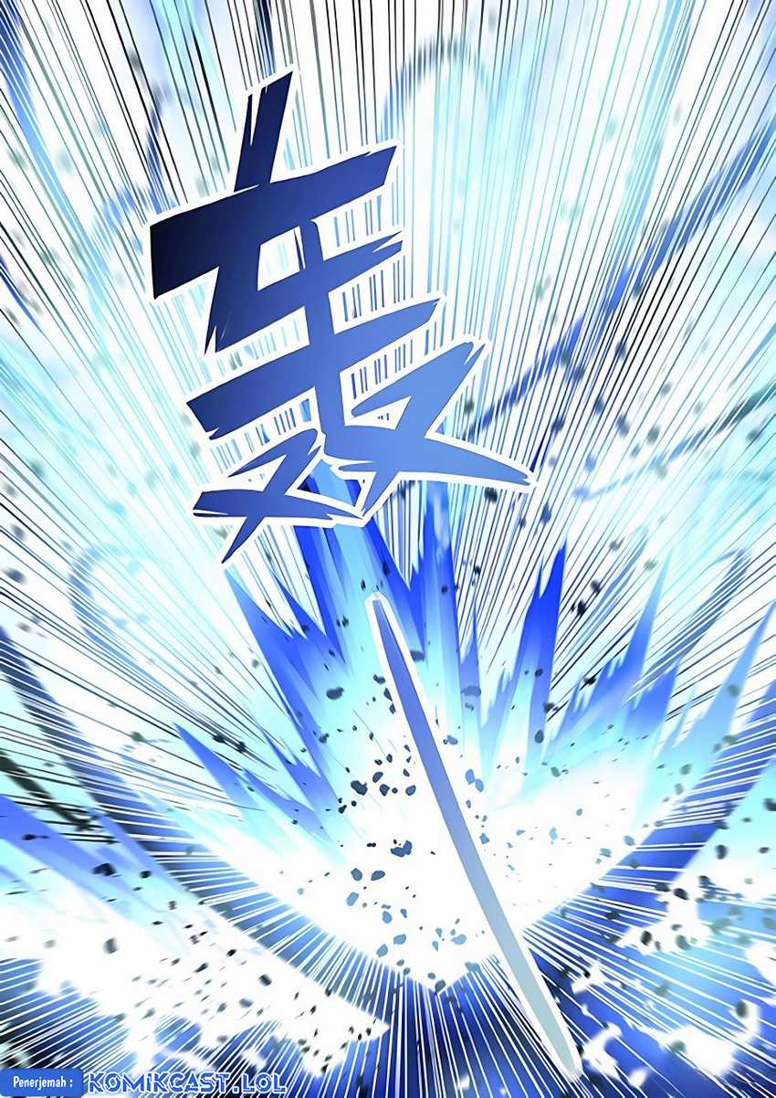 The Last Human Chapter 573 Gambar 9