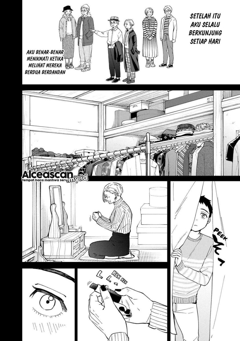 Wind Breaker (NII Satoru) Chapter 64 Gambar 14