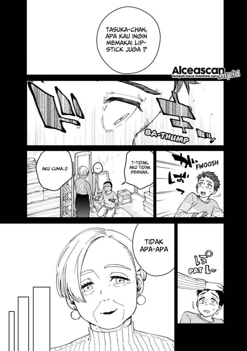 Wind Breaker (NII Satoru) Chapter 64 Gambar 17