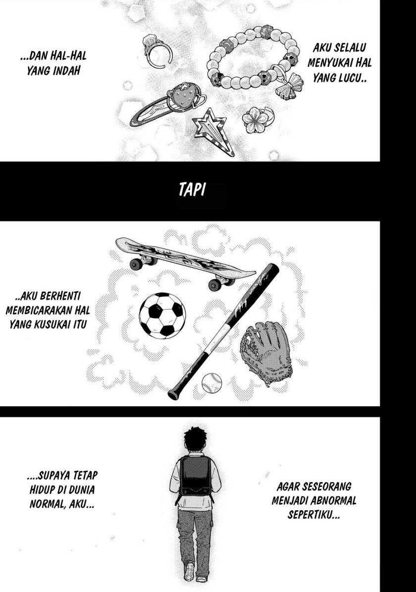 Komik Wind Breaker (NII Satoru) Chapter 64 gambar nomor 1