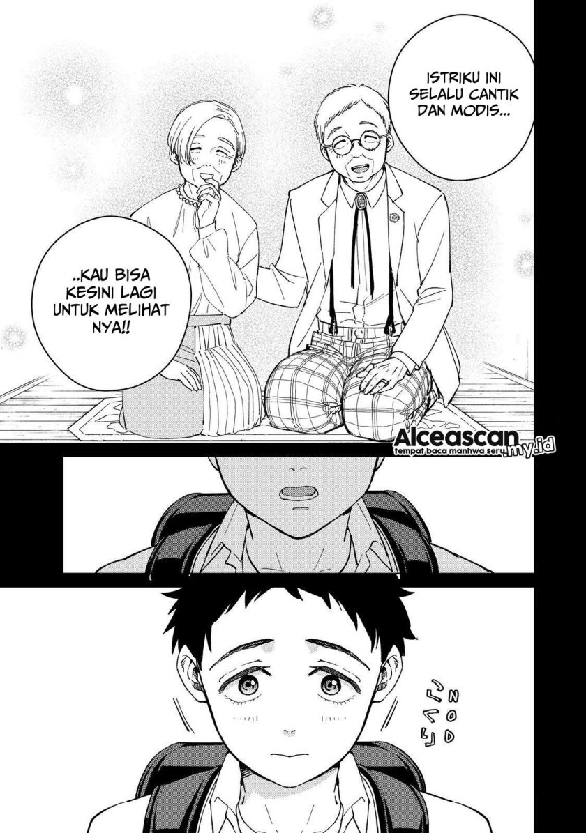 Wind Breaker (NII Satoru) Chapter 64 Gambar 13