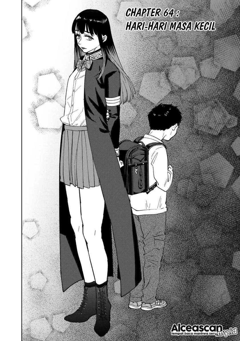 Manga Wind Breaker (NII Satoru) Chapter 64 gambar nomor 2