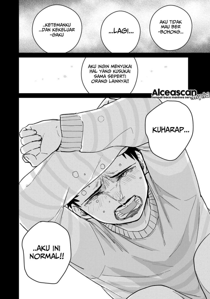 Wind Breaker (NII Satoru) Chapter 64 Gambar 20