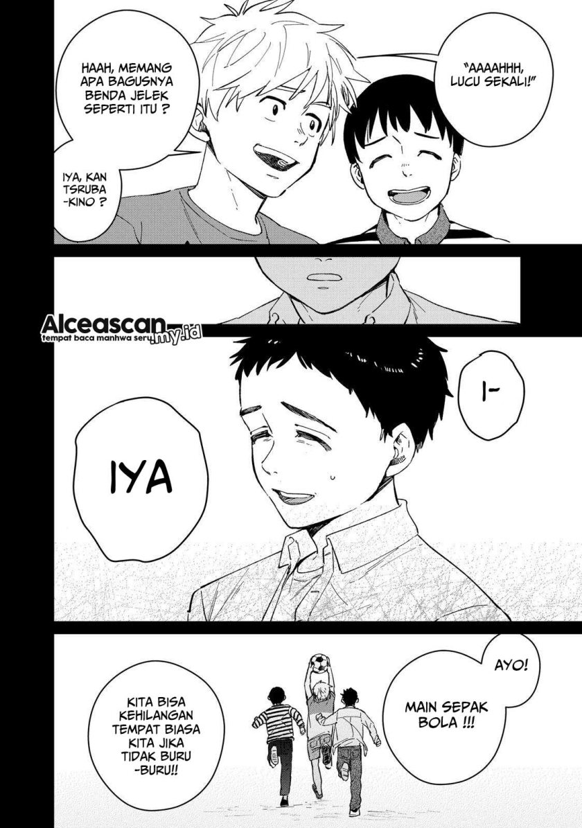 Wind Breaker (NII Satoru) Chapter 64 Gambar 4