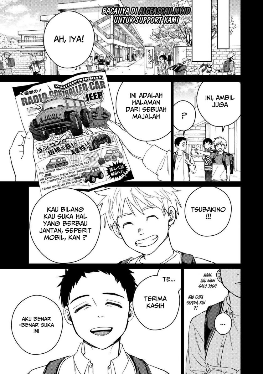 Wind Breaker (NII Satoru) Chapter 64 Gambar 5