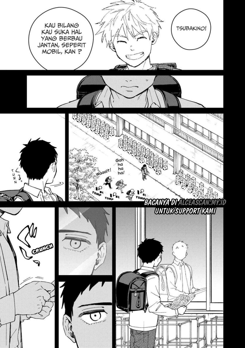 Wind Breaker (NII Satoru) Chapter 64 Gambar 7