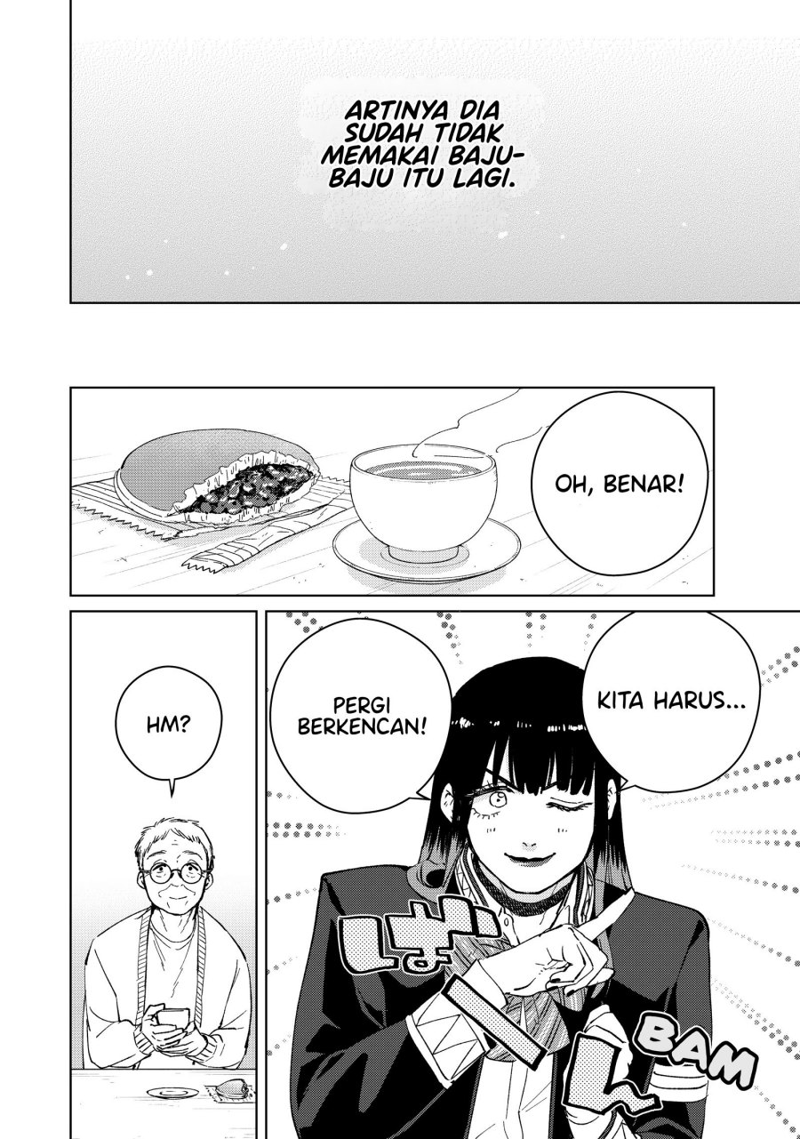 Wind Breaker (NII Satoru) Chapter 63 Gambar 15