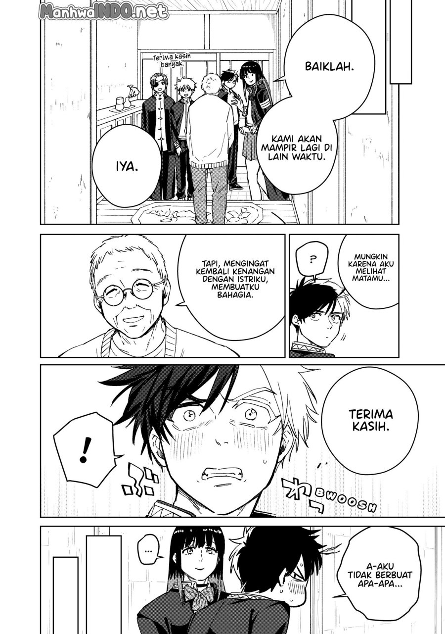 Wind Breaker (NII Satoru) Chapter 63 Gambar 19