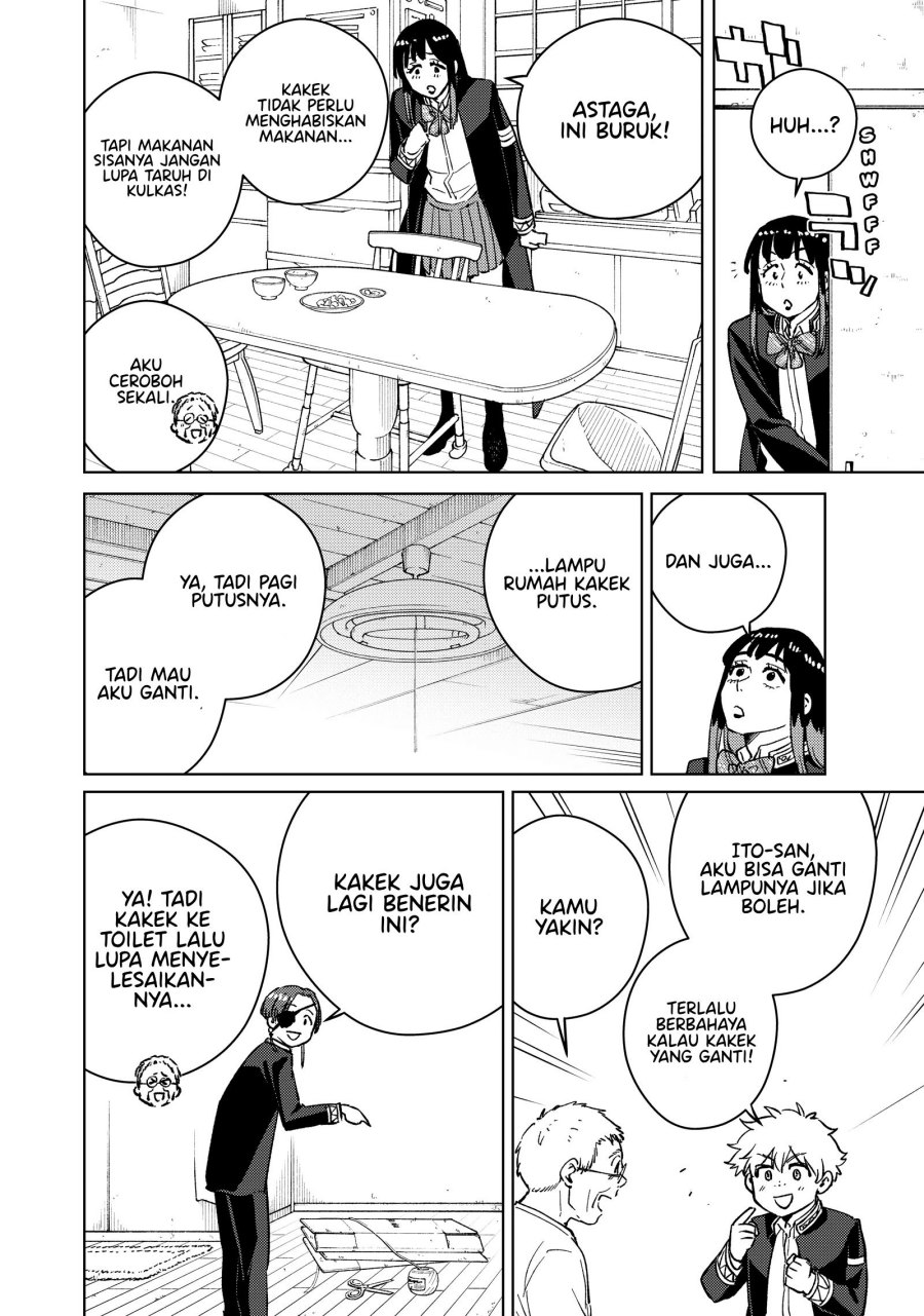 Wind Breaker (NII Satoru) Chapter 63 Gambar 11