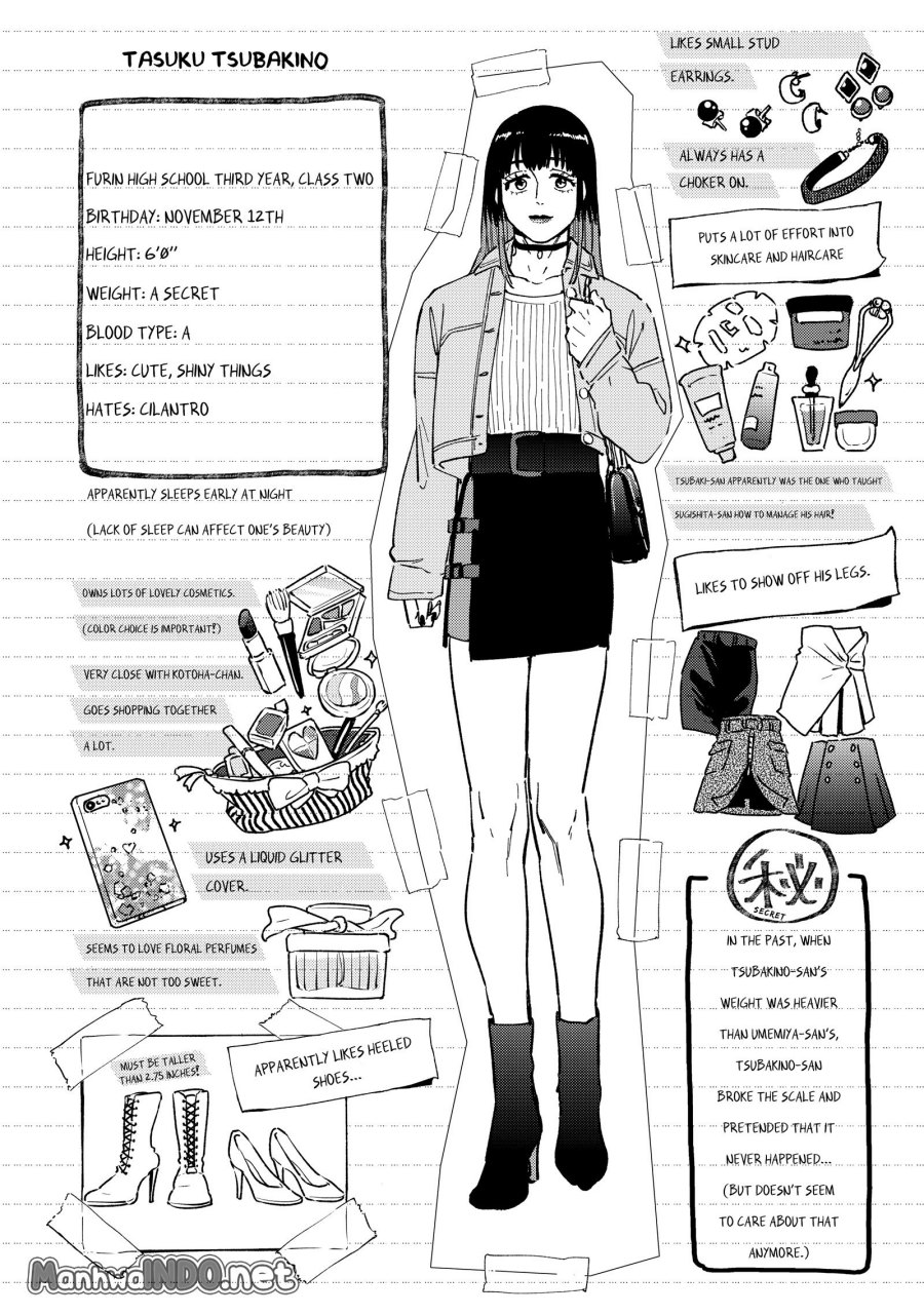 Wind Breaker (NII Satoru) Chapter 63 Gambar 24